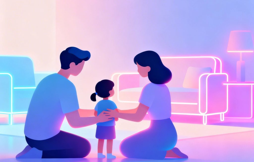 Tworzenie zdrowych relacji w rodzinie