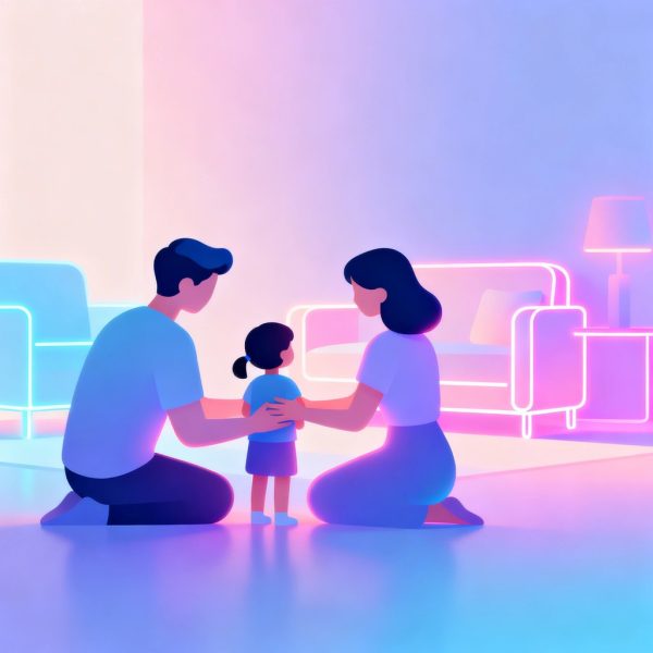 Tworzenie zdrowych relacji w rodzinie